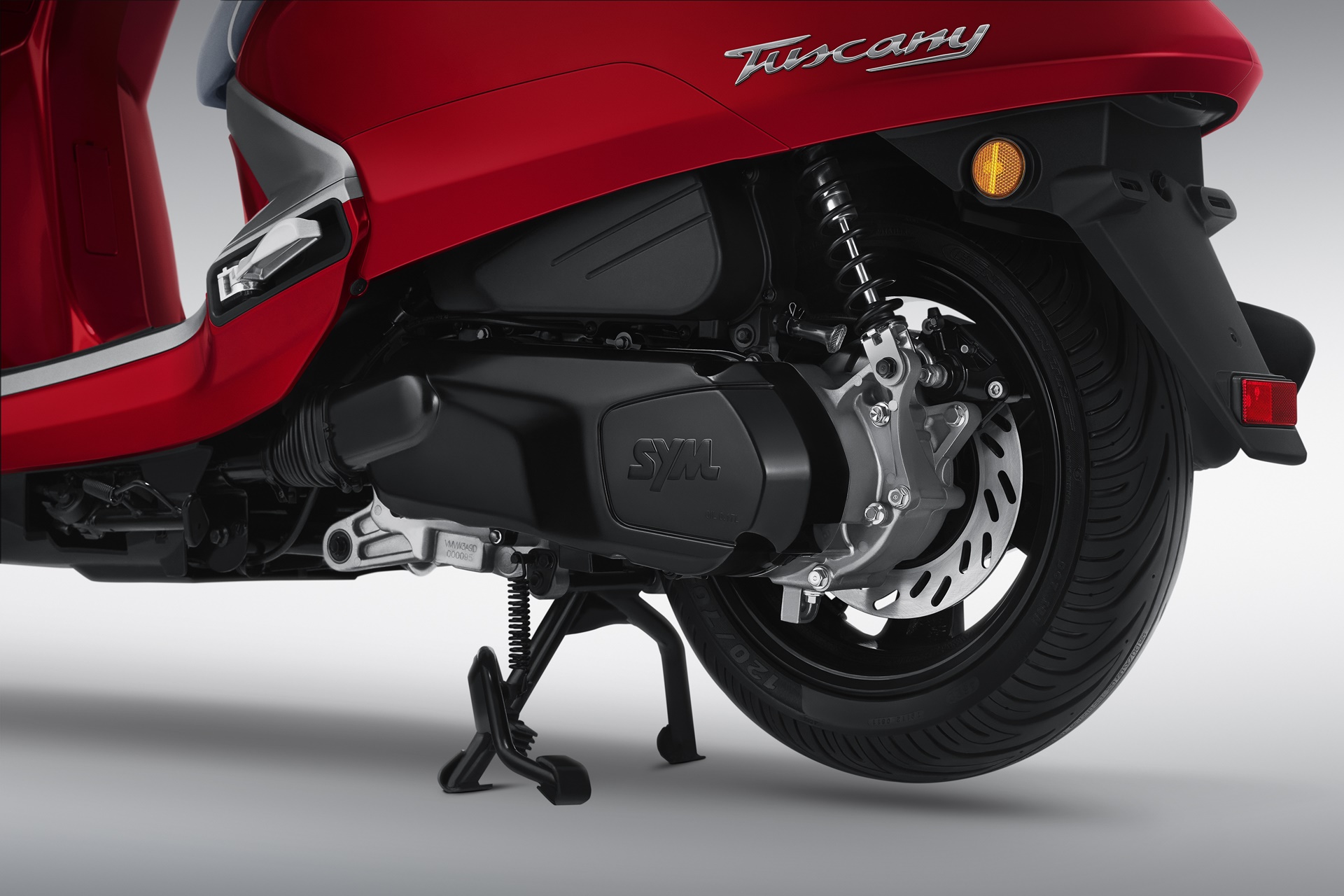 รูปภาพ จีพีเอ็กซ์ GPX TUSCANY 150 (Standard) ปี 2023