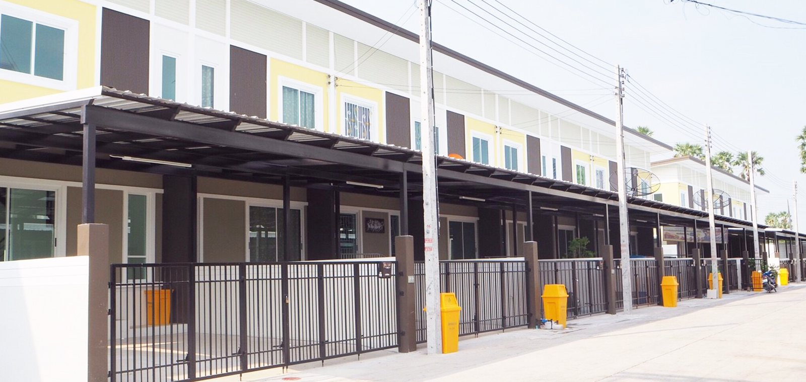 รูปภาพ บ้านฉัตรหลวง โครงการ 10 อำเภอสามโคก - ปทุมธานี (Chatluang 10 Samcoke - Pathumthani)