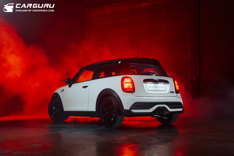 รูปภาพ มินิ Mini Hatch 3 Door Cooper S PAT MOSS ปี 2022