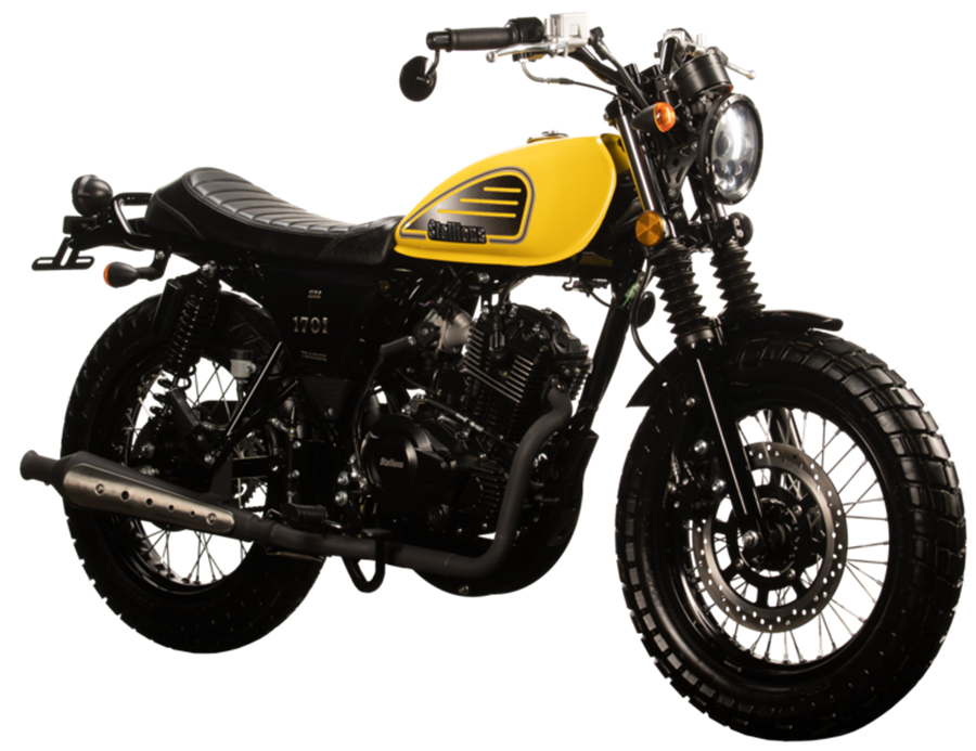 รูปภาพ สตาเลียน Stallions S-series SM 170i ปี 2021