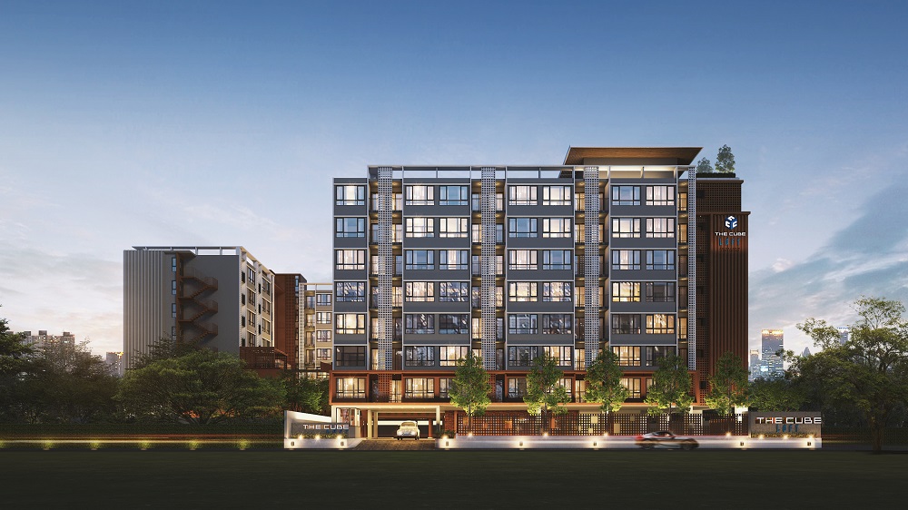 รูปภาพ เดอะคิวบ์ ลอฟท์ ศรีนครินทร์-เทพารักษ์ (The Cube Loft Srinakarin-Theparak)