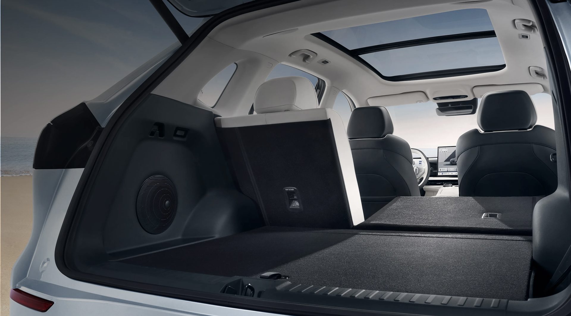 รูปภาพ จีลี่ Geely EX5 Pro ปี 2024