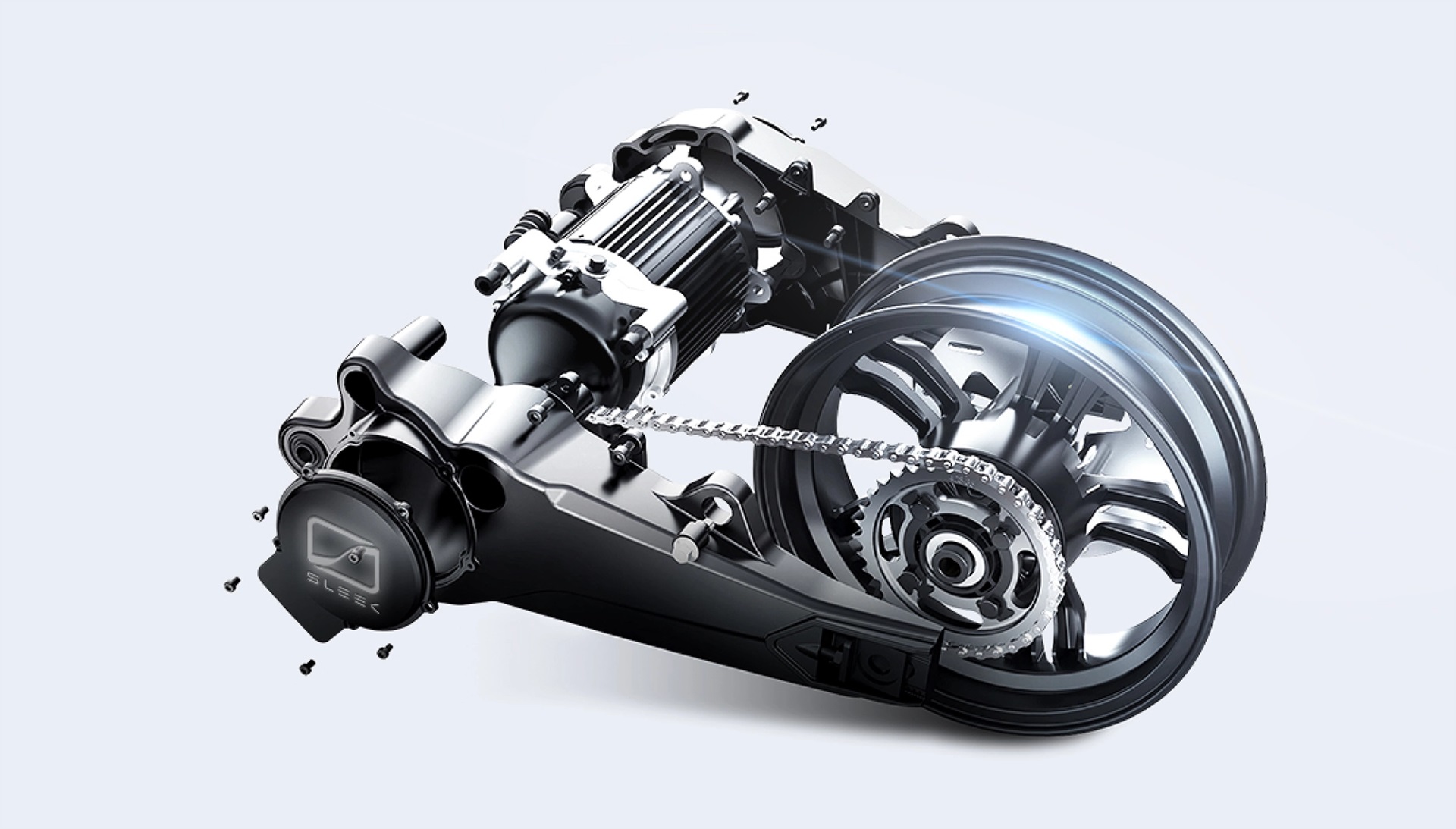 รูปภาพ สลีค SLEEK TYPE-V GT Long Range ปี 2023