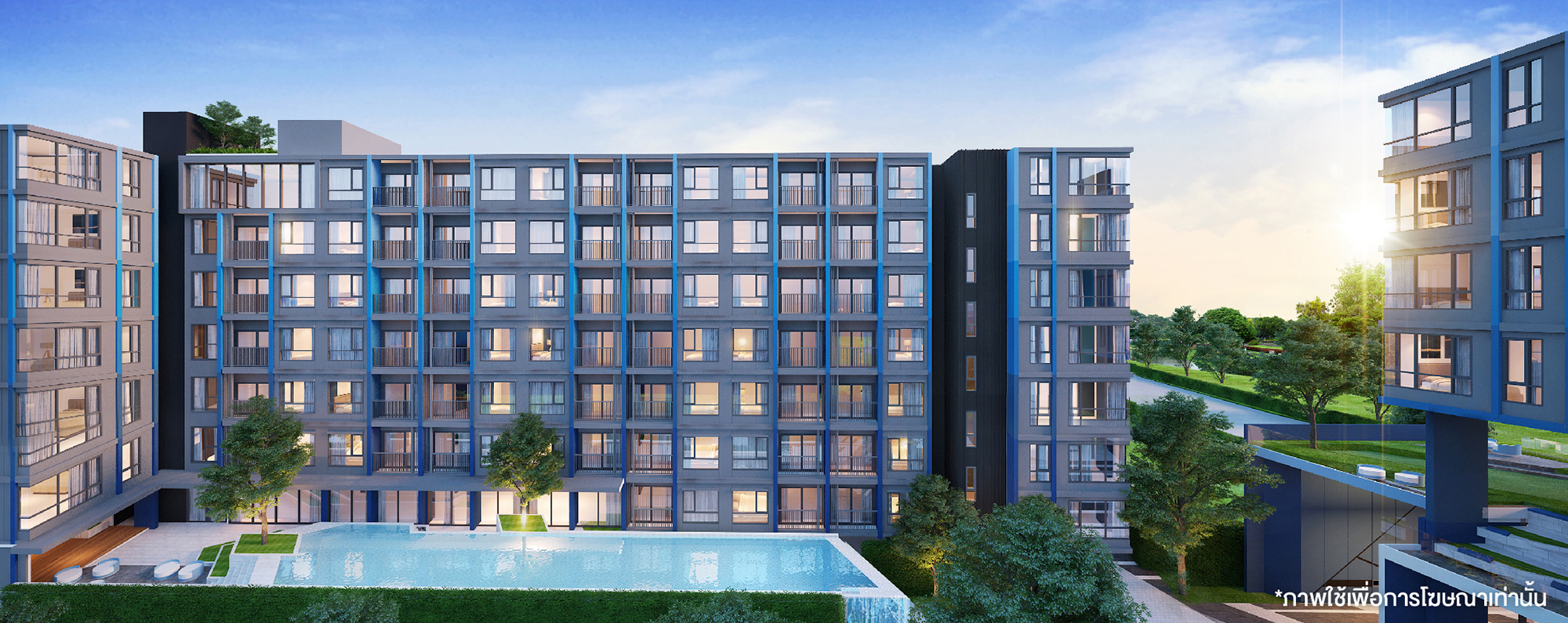 รูปภาพ ดิ ออริจิ้น อ่อนนุช (The Origin Onnut)