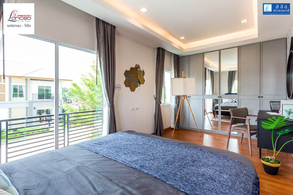 รูปภาพ แลนซีโอ คริป เพชรเกษม - ไร่ขิง (Lanceo CRIB Phetkasem - Raikhing)