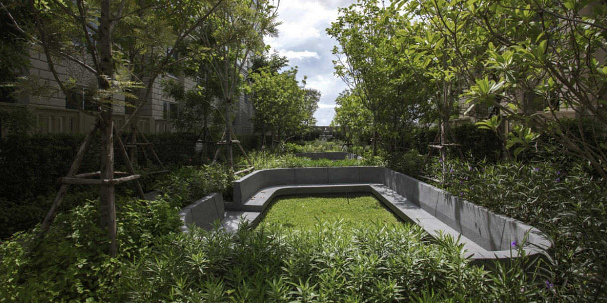 รูปภาพ เลอ บารอค บางนา-สุวรรณภูมิ (Le Baroque Bangna-Suvarnabhumi)