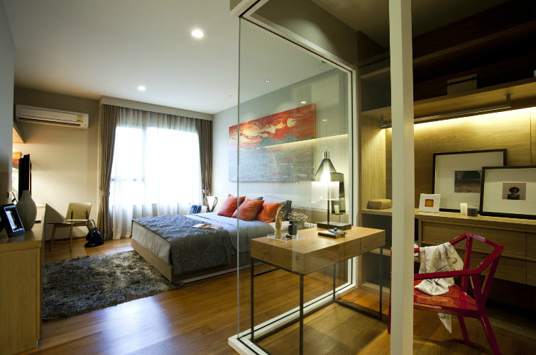 รูปภาพ พาร์โก้ คอนโดมิเนียม สาทร (The Parco condominium)