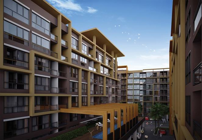 รูปภาพ เดอะ คิวบ์ พลัส แจ้งวัฒนะ (The Cube Plus Chaengwattana)