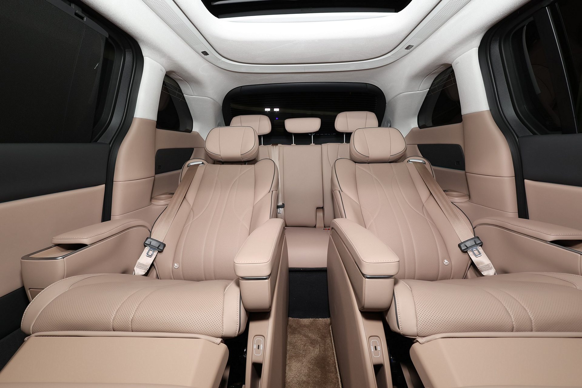 รูปภาพ เอ็กซ์เผิง Xpeng X9 Executive ปี 2025