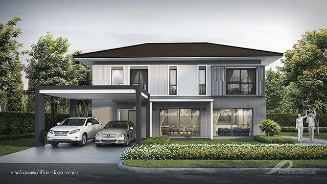 รูปภาพ พาร์ค ริเวอร์เดล (Park Riverdale)