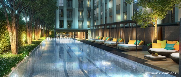 รูปภาพ พลัมคอนโด โชคชัย 4 (Plum Condo Chokchai 4)