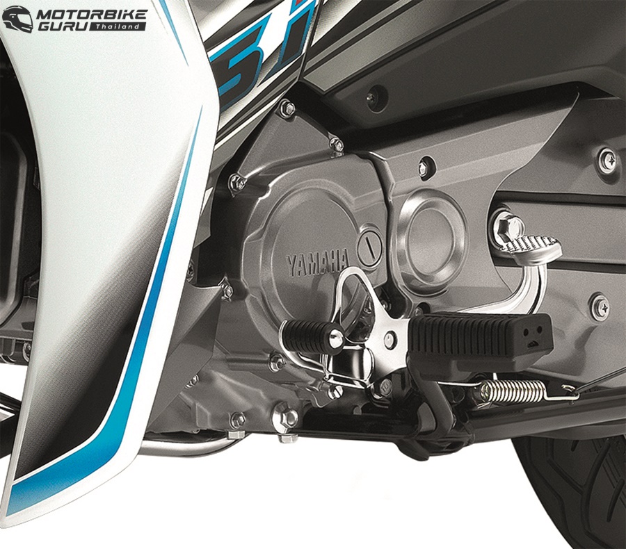 รูปภาพ ยามาฮ่า Yamaha FINN UBS ปี 2022