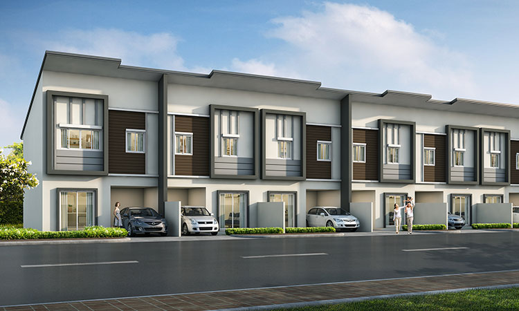 รูปภาพ ไลโอ อีลิท กาญจนาภิเษก - เวสต์เกต (Lio ELITE Townhome Kanchanaphisek - Westgate)