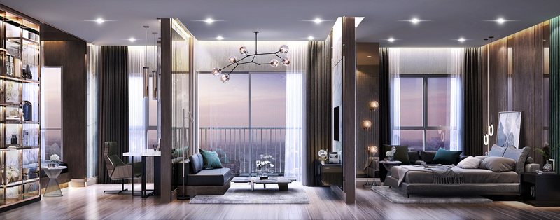 รูปภาพ ศุภาลัย เวอเรนด้า สุขุมวิท 117 (Supalai Veranda Sukhumvit 117)