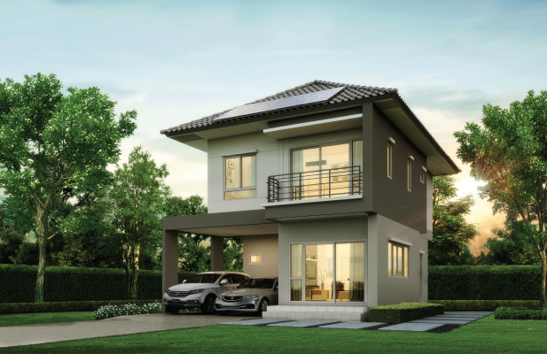 รูปภาพ เสนา พาร์ค วิลล์ รามอินทรา-วงแหวน (SENA Park Ville Ramindra-Wongwaen)