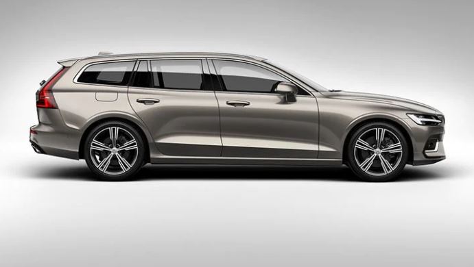 รูปภาพ วอลโว่ Volvo V60 Recharge T8 AWD Inscription ปี 2020
