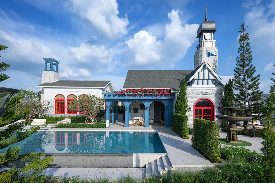 รูปภาพ วิลลาจจิโอ รังสิต - คลอง 4 (Villaggio Rangsit - Klong 4)