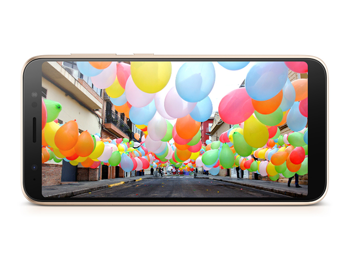 รูปภาพ เอซุส ASUS ZenfoneLive (L1)