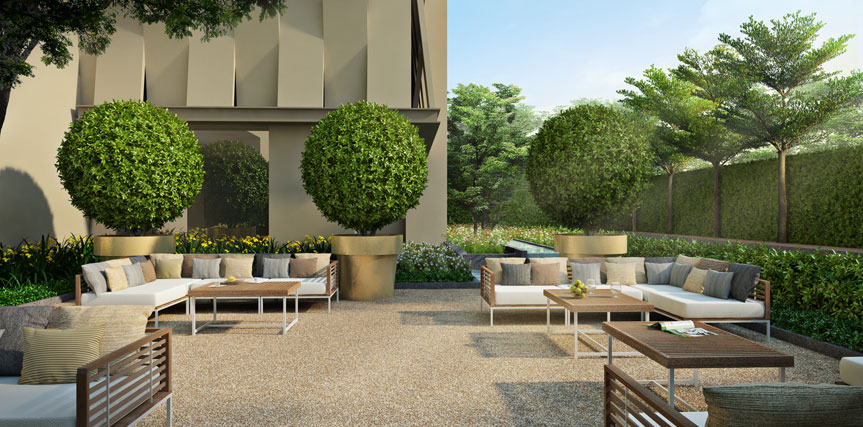 รูปภาพ นายน์ บาย แสนสิริ (Nye by Sansiri)