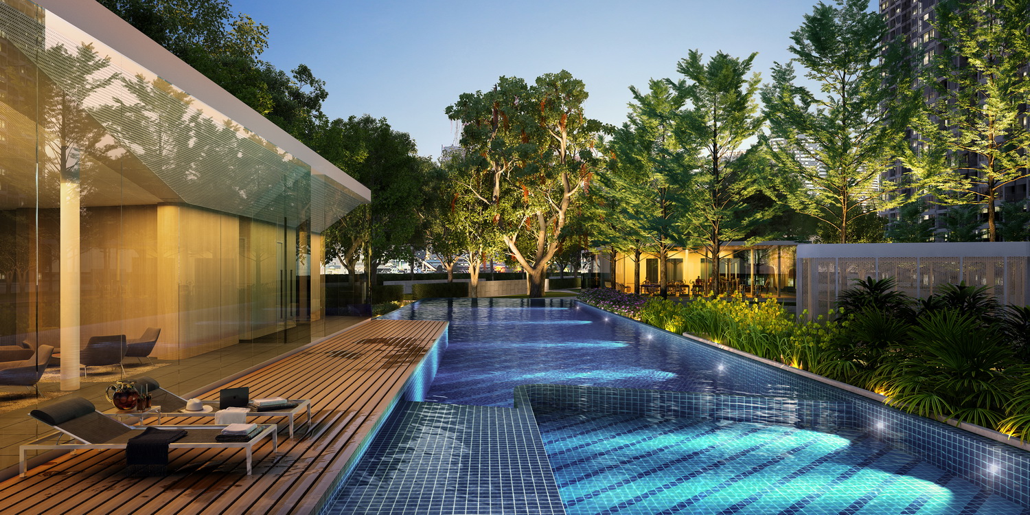 รูปภาพ สกายไรซ์ อเวนิว สุขุมวิท 64 (Skyrise Avenue Sukhumvit 64)