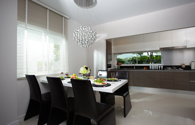 รูปภาพ เนอวานา ไอคอน พระราม 9 (บ้านเดี่ยว 2 ชั้น) (Nirvana ICON Rama 9)