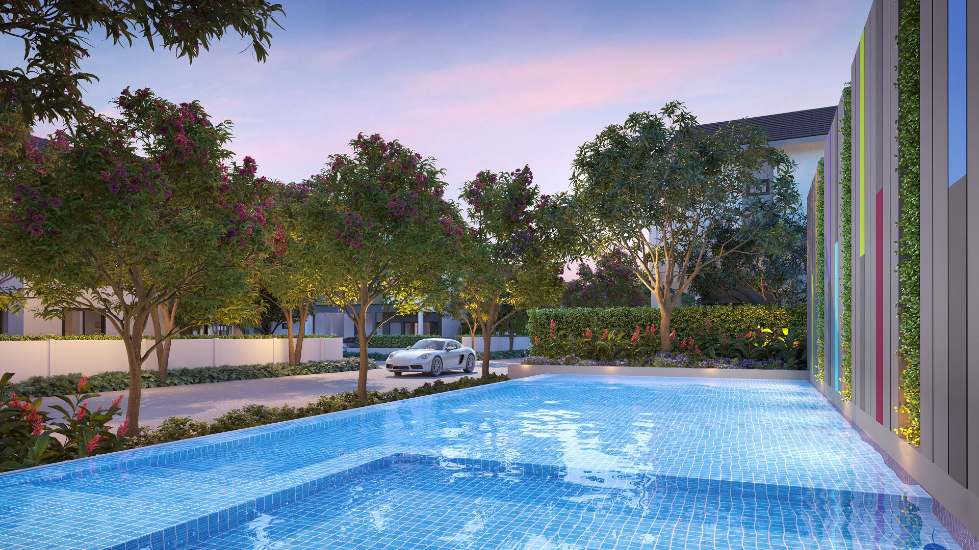 รูปภาพ ธนาวิลเลจ วงแหวน - ปิ่นเกล้า (Thana Village Wongwaen - Pinklao)