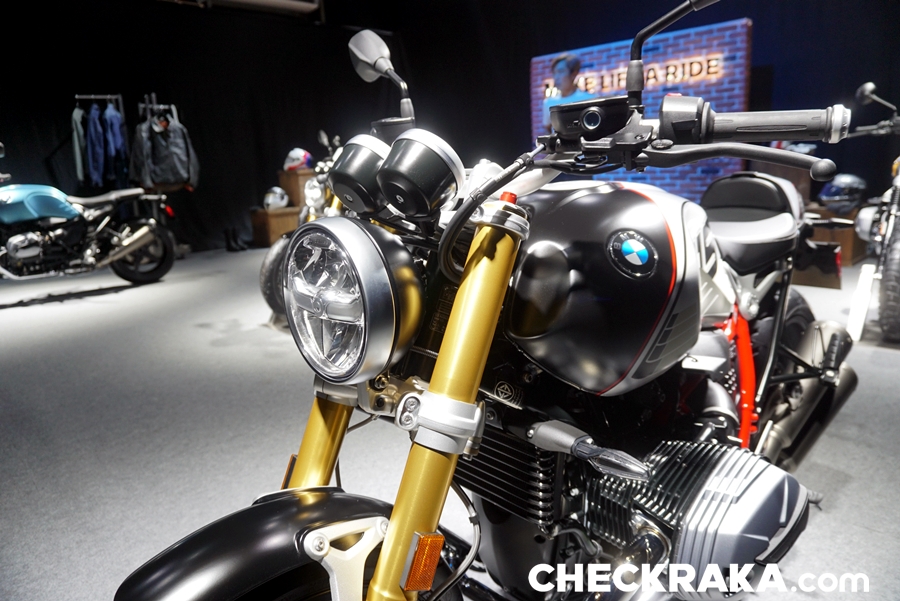 รูปภาพ บีเอ็มดับเบิลยู BMW R nineT MY2022 ปี 2021