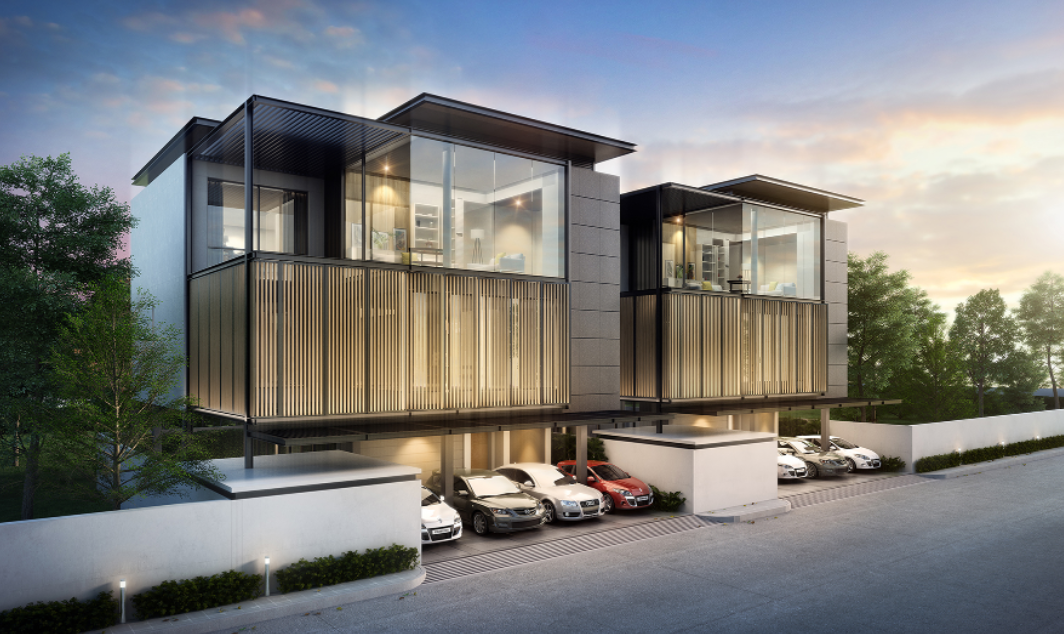 รูปภาพ อารียา เมทโทร เกษตร - นวมินทร์ (Areeya Metro Kaset - Nawamin)