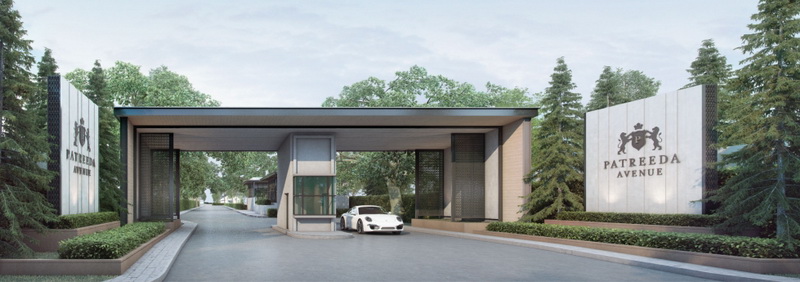 รูปภาพ ภัทรีดาอเวนิว รังสิต - คลอง 2 (Patreeda Avenue Rangsit - Klong 2)