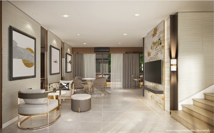 รูปภาพ เรซิโอ โฮม เวสต์เกต (Reseo Home Westgate)