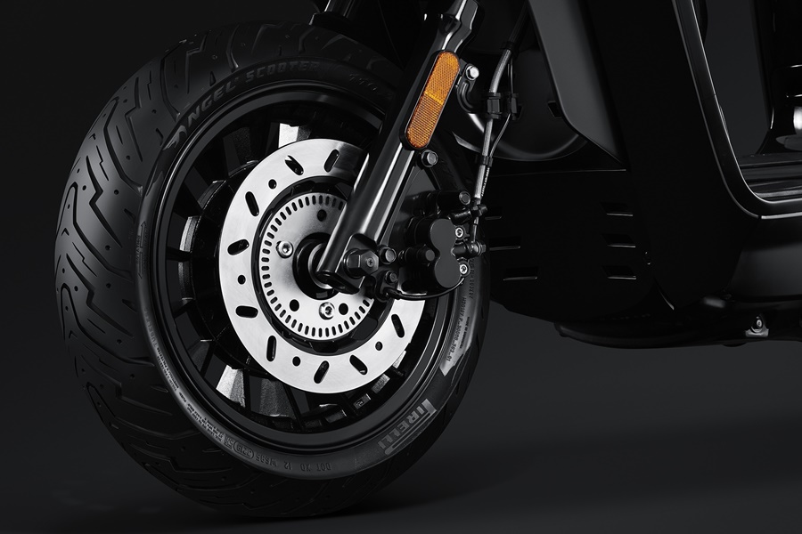 รูปภาพ แลมเบรตต้า Lambretta V 200 GP ปี 2021