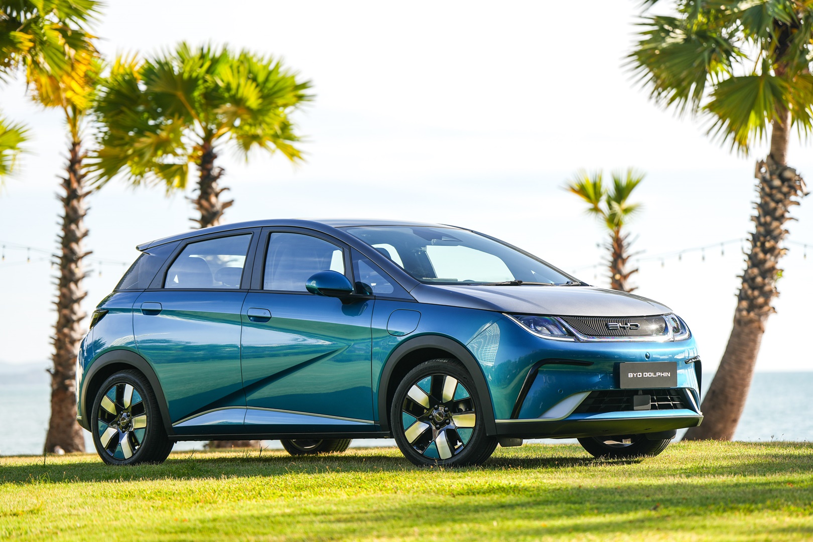 รูปภาพ บีวายดี BYD Dolphin Extended Range ปี 2023