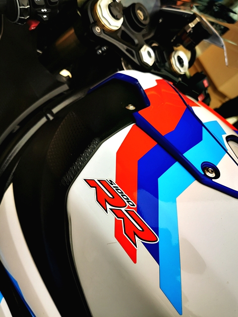 รูปภาพ บีเอ็มดับเบิลยู BMW S 1000 RR ปี 2019