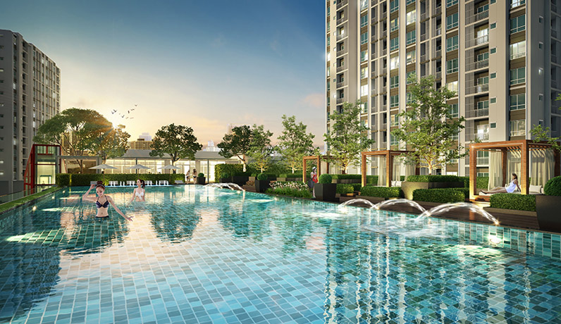 รูปภาพ ศุภาลัย เวลลิงตัน 2 (Supalai Wellington II)