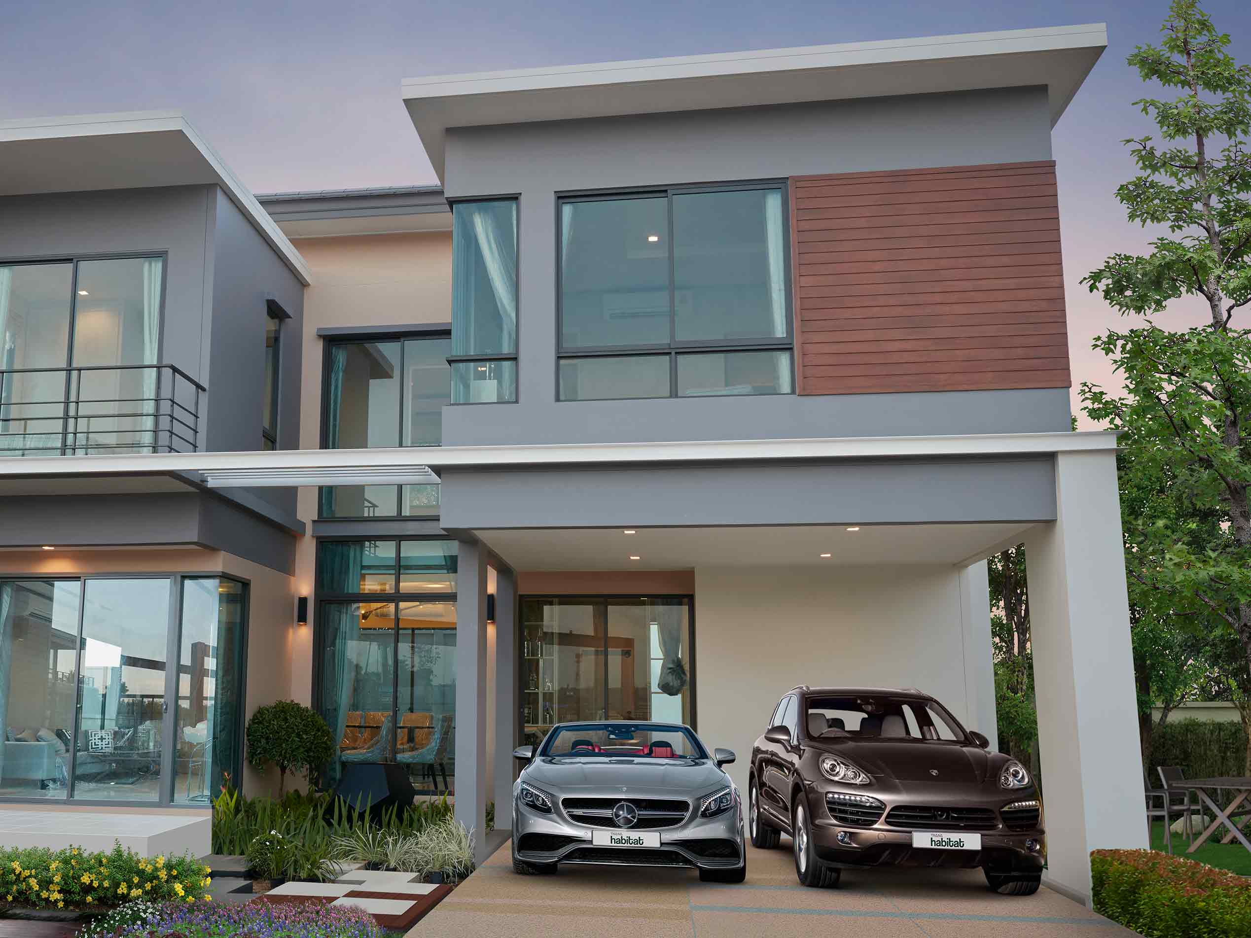 รูปภาพ ธนาฮาบิแทต ปิ่นเกล้า - สิรินธร (Thana Habitat Pinklao - Sirindhorn)