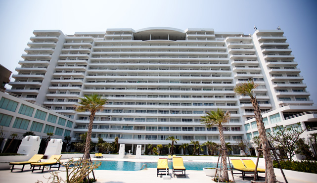 รูปภาพ ซานโตรินี หัวหิน-เขาเต่า (Santorini Hua Hin - Khao Tao)