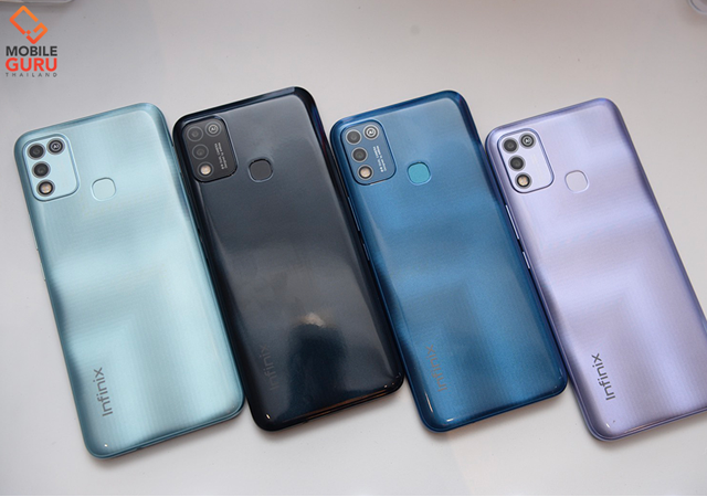 รูปภาพ อินฟินิกซ์ Infinix-Hot 10 Play (2GB/32GB)