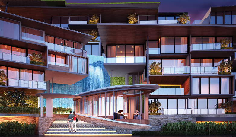 รูปภาพ ดิ เอ็มเมอรัลด์ เนอวานา ป่าตอง-กะหลิม (The Emerald Nirvana Patong-Kalim)