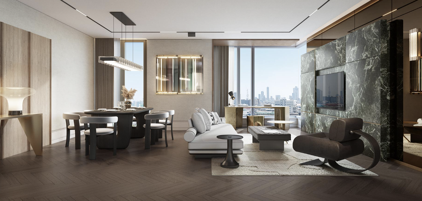 รูปภาพ เดอะ เรสซิเดนเซส 38 (The Residences 38)