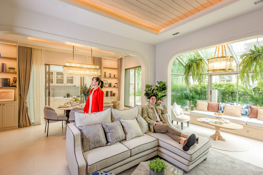 รูปภาพ โมเมนเธีย กัลปพฤกษ์-กาญจนาภิเษก (Momentia Kallapapruek-Kanchanaphisek)