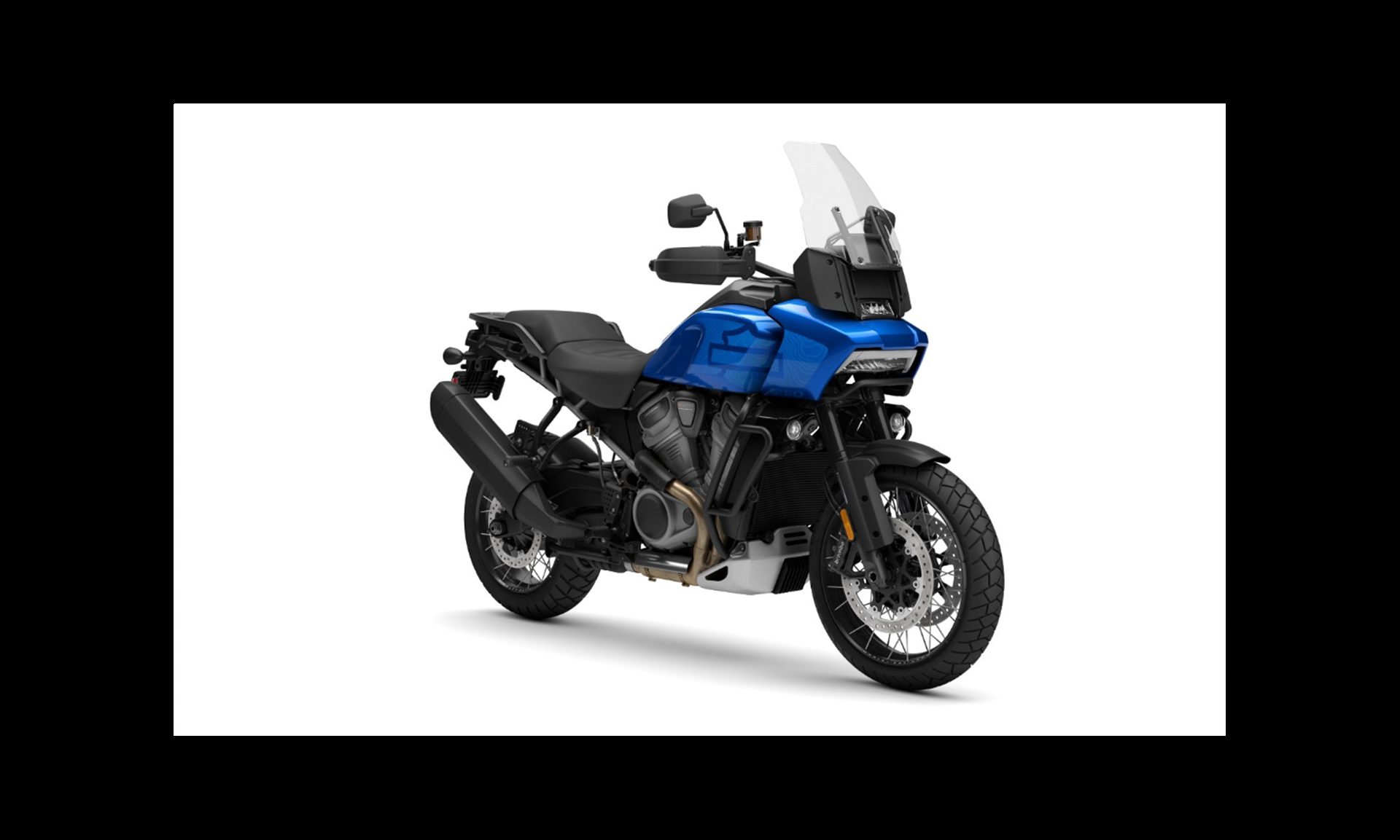 รูปภาพ ฮาร์ลีย์-เดวิดสัน Harley-Davidson Pan America 1250 Special ปี 2025