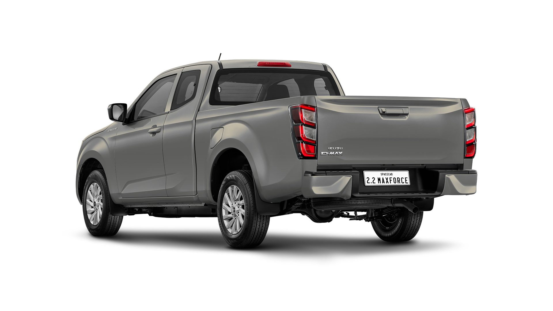 รูปภาพ อีซูซุ Isuzu D-MAX Spacecab 2.2 Ddi L A/T ปี 2024