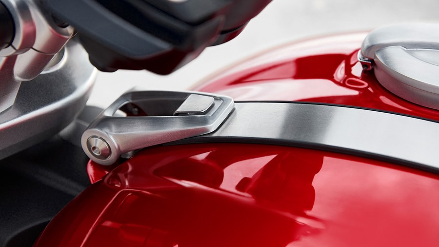 รูปภาพ ไทรอัมพ์ Triumph ROCKET 3 R ปี 2023