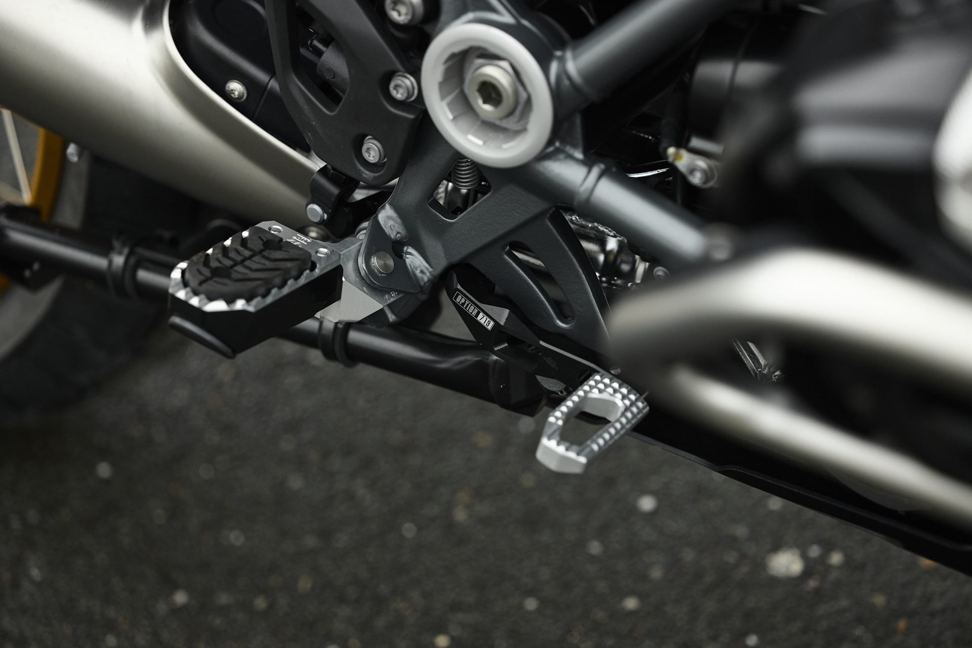 รูปภาพ บีเอ็มดับเบิลยู BMW R 1250 GS Adventure (Ultimate Edition) ปี 2024