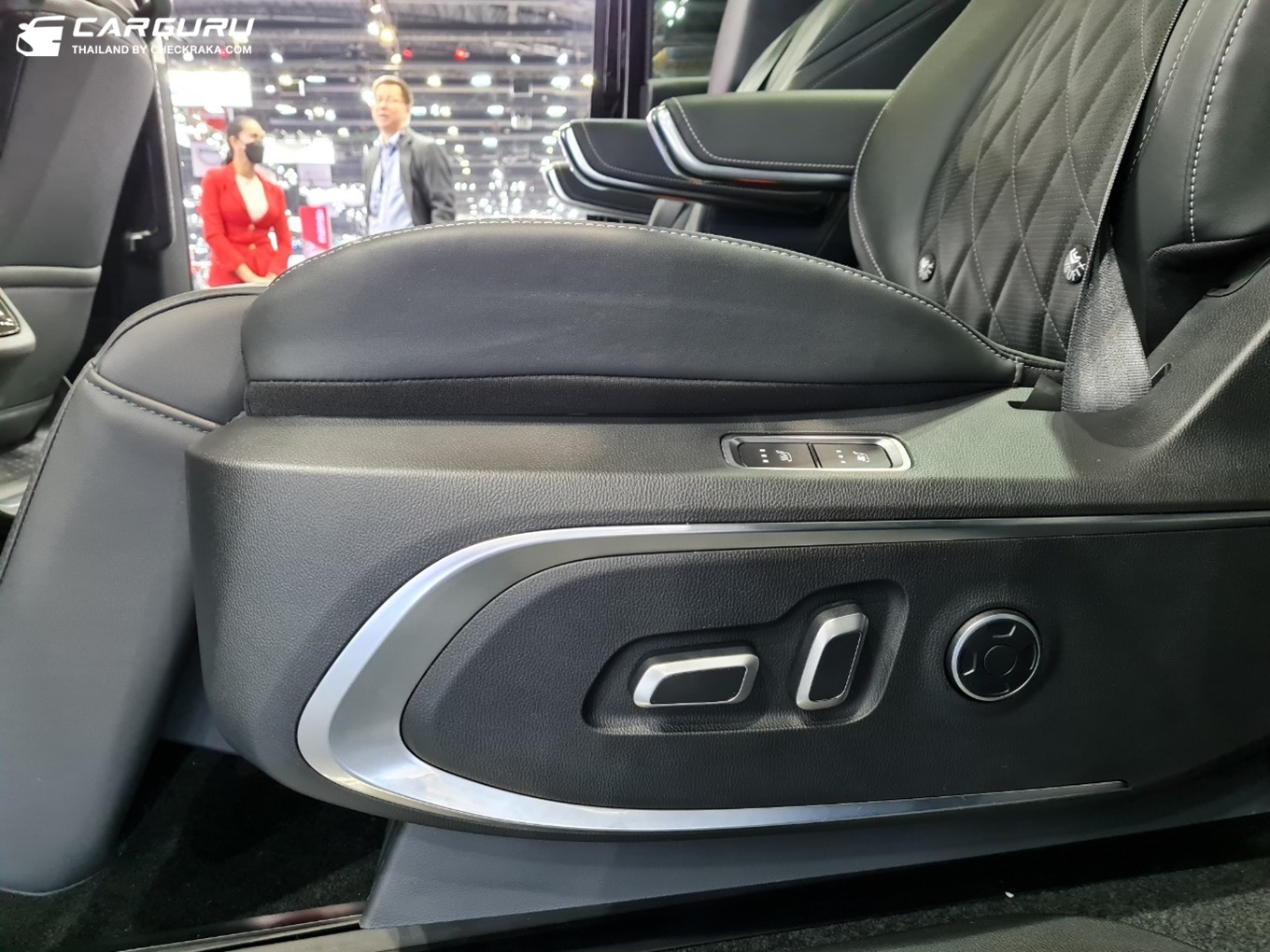 รูปภาพ เอ็มจี MG MAXUS9 V ปี 2023