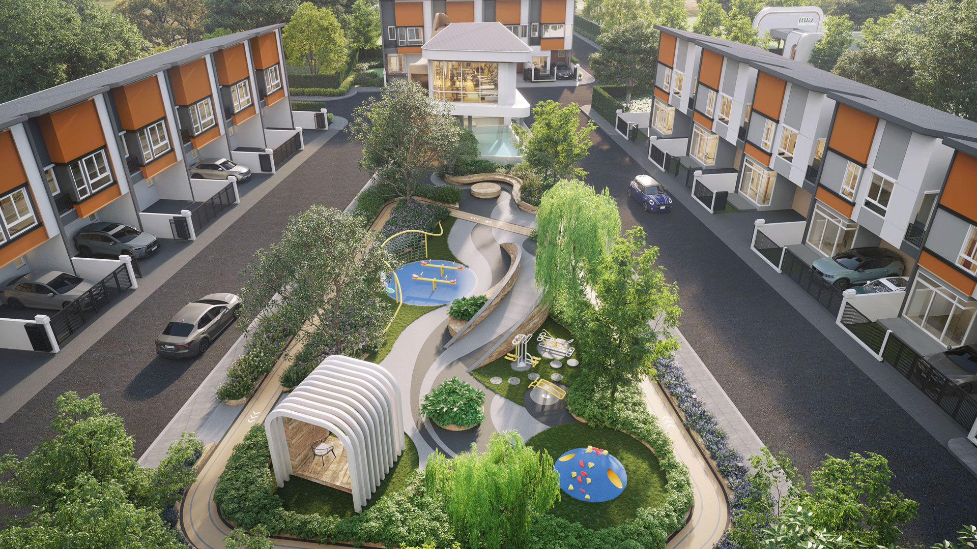 รูปภาพ เฌอ ราชพฤกษ์ - พระราม 5 (CHER Ratchaphruek - Rama V)