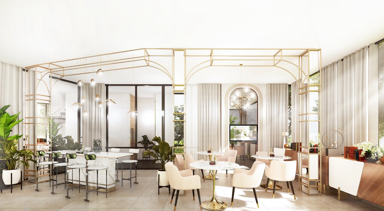 รูปภาพ แกรนด์ พลีโน่ วัชรพล - สุขาภิบาล 5 (Grande Pleno Watcharapol - Sukhapibal 5)