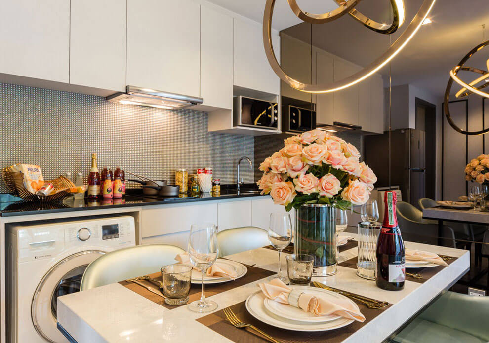 รูปภาพ วิสซ์ดอม อเวนิว รัชดา-ลาดพร้าว (Whizdom Avenue Ratchada-Ladprao)