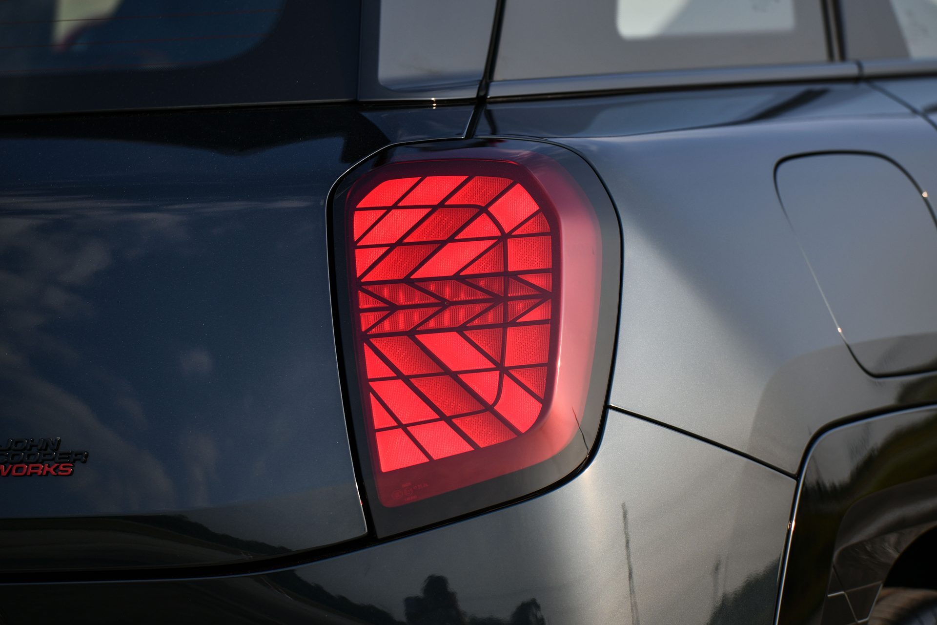 รูปภาพ มินิ Mini John Cooper Works Aceman Electric ปี 2025