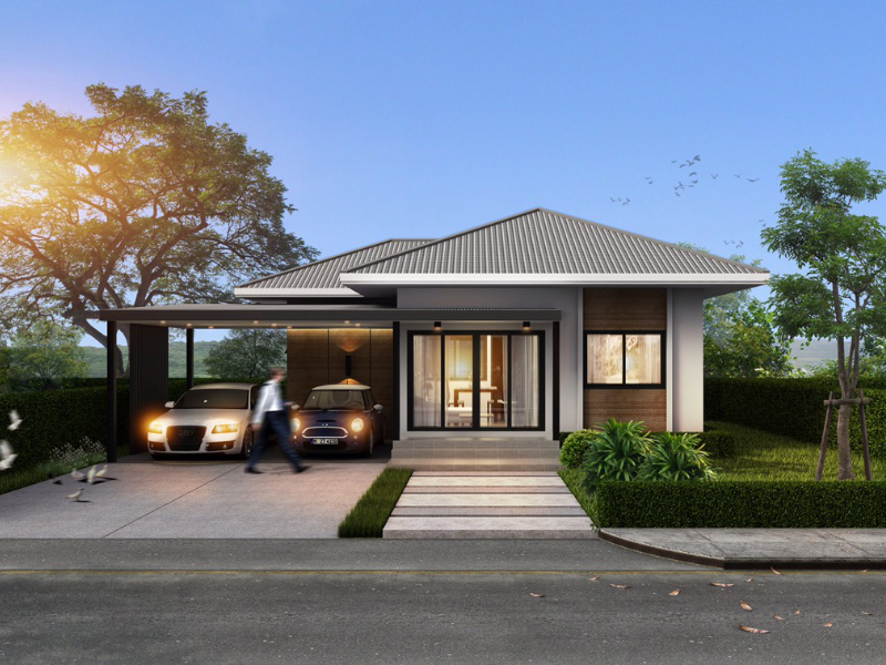 รูปภาพ วิลล่า พาร์ค 5 (เกาะกลอยบ้านค่าย) (Villa Park 5 Kao Kloy Baan Kai)